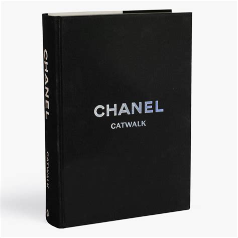 chanel catwalk book costco